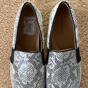 Visonic’s=very comfortable